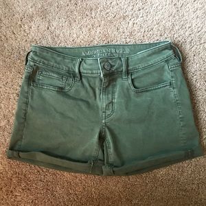 American Eagle Shorts Size Four